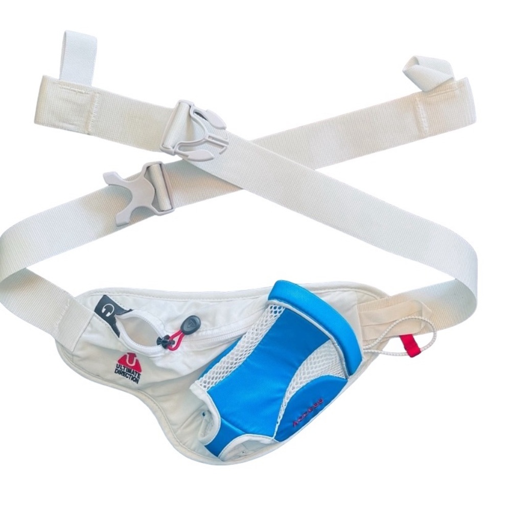 Running Water & Bottle Belt